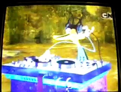 CN Asia : Oggy & the Cockroaches (15s) [Promo]