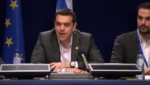 EUCO - National briefing: Greece - Opening remarks by Aléxis Tsípras, Greek Prime Minister