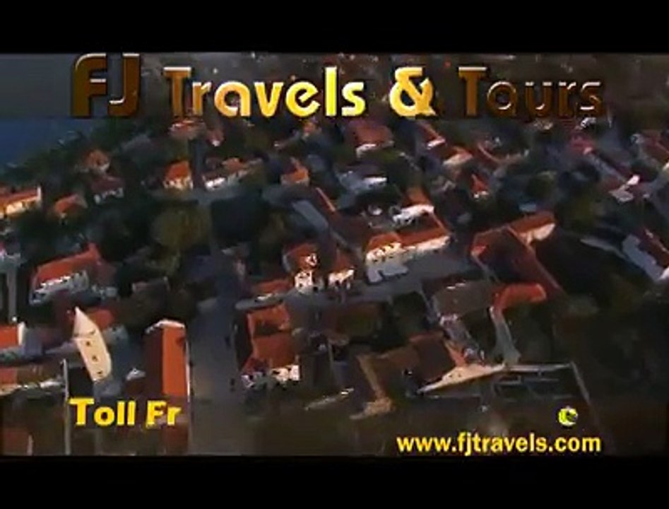TV Ad FJ Trevels & Tours