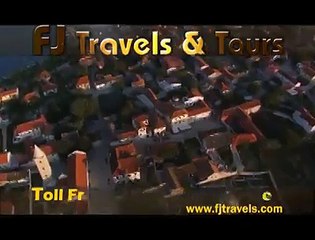 TV Ad FJ Trevels & Tours