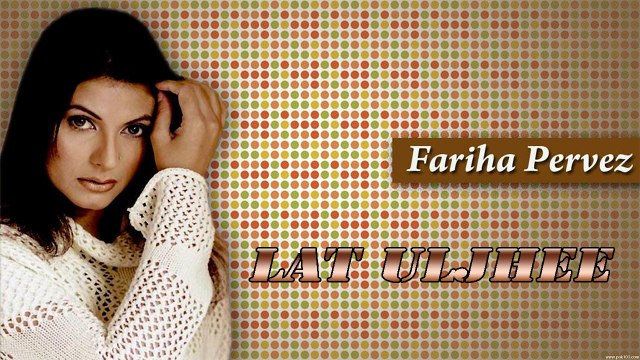 Lat Uljhee | Fariha Pervez | Do Sitaroon Ka Milan | A Tribute to Noor Jehan & Lata Mangeshkar | Virsa Heritage Revived