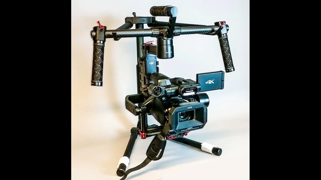 Ronin m Panasonic  HC X-1000