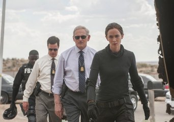 SICARIO Movie Trailer #2 - Emily Blunt, Benicio Del Toro