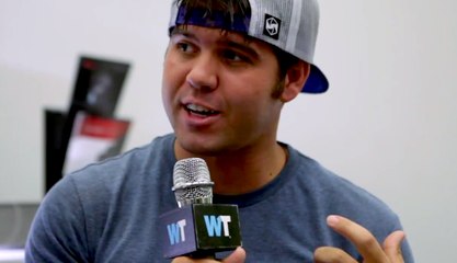How Devin Supertramp Pulls Off His CRAZY Shots | VidCon 2015