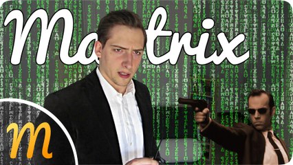 Math Se Fait - Plonge dans la Matrice avec Humour ! 😂