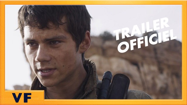 Le Labyrinthe : La Terre Brûlée - Bande annonce finale [Officielle] VF HD