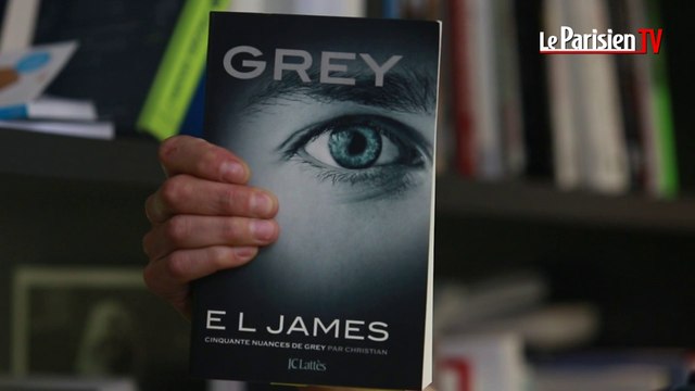 50 nuances de Grey - Tome 4 : dans la tête de Christian