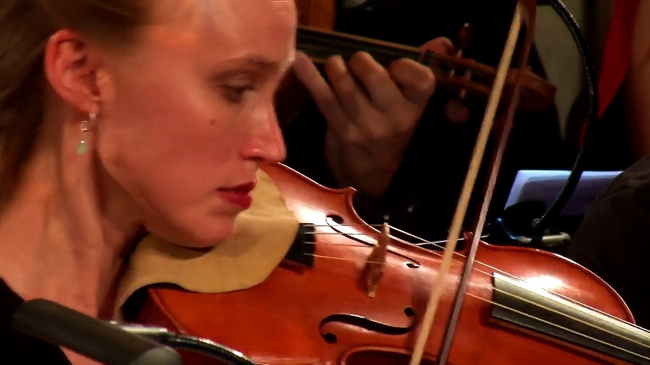 Les Boréades, Rameau (Contredanse très vive)