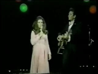 Johnny Cash & June Carter
