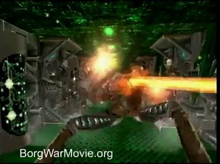 STAR TREK: BORG WAR: ACT 8