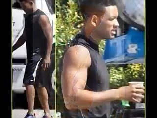 Will Smith And Rumored Mistress Margot Robbie Step Out Together