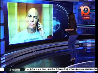 Martínez: Acabar con grupos rebeldes, fin de ataques turcos en Siria