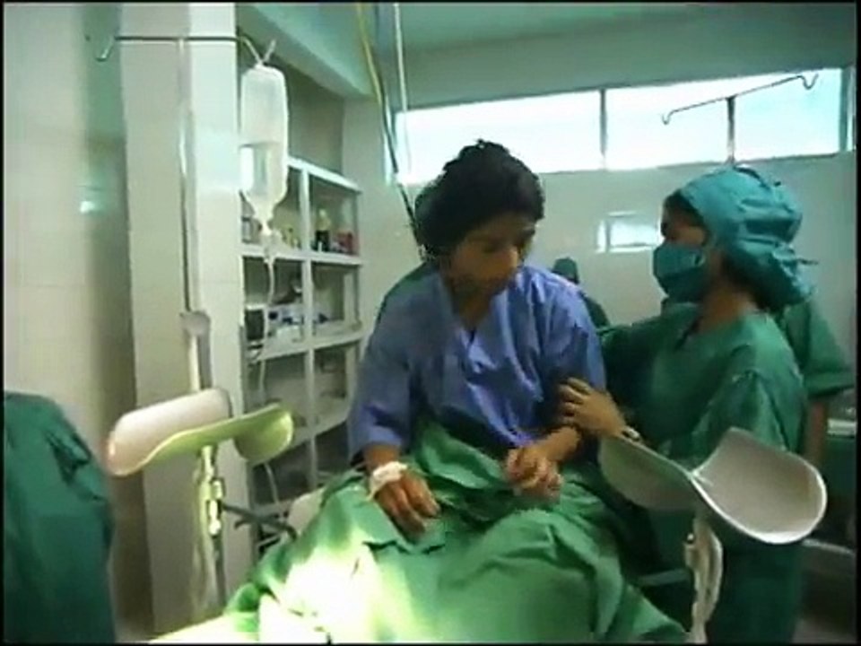 Vesico Vaginal Fistula in Pakistan -- Koohi Goth Women's Hospital
