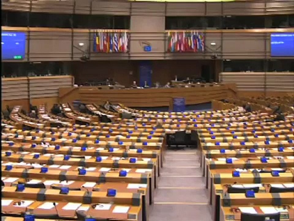 Marian Harkin on One-minute speeches - EU fiscal treaty