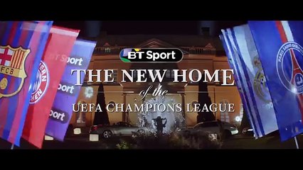 La loufoque publicité spéciale Ligue ses Champions 2015-2016 !
