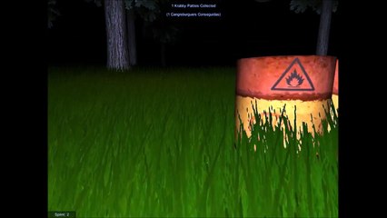 SpongeBob slender pants\First Intro