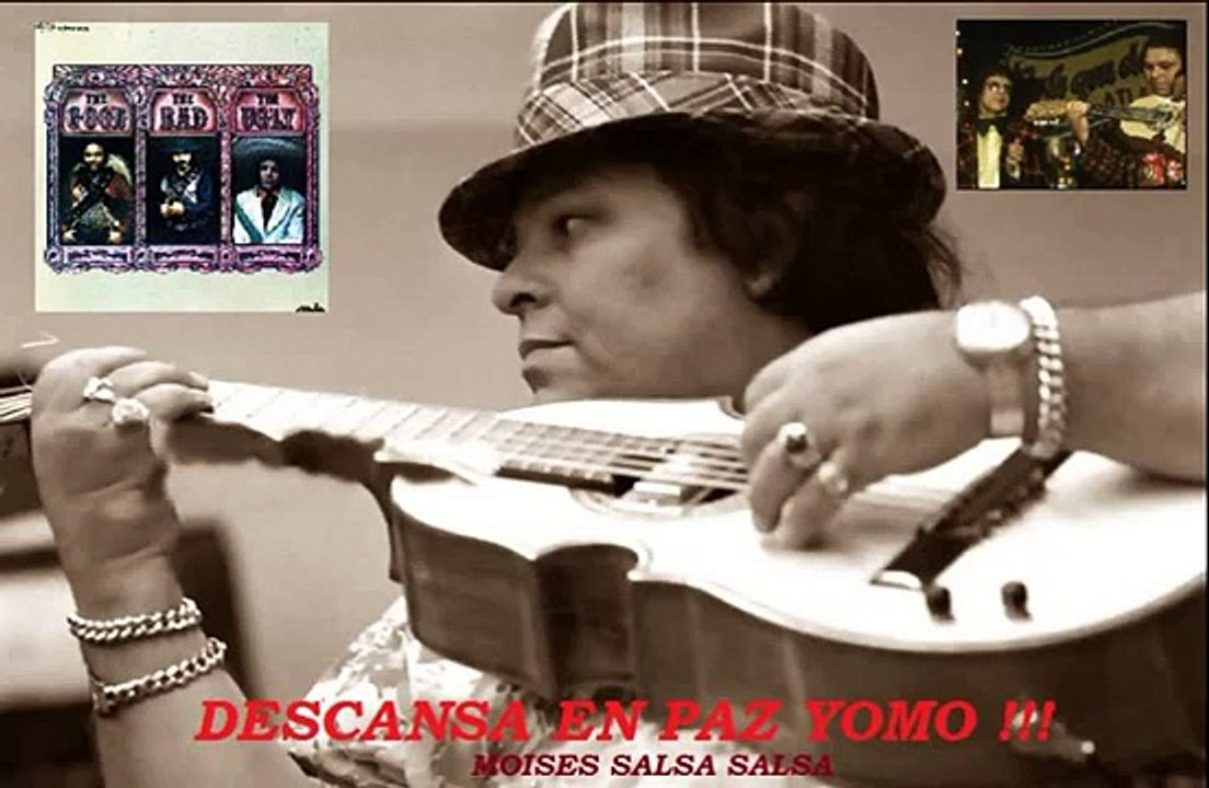 WILLIE COLON, HECTOR LAVOE, & YOMO TORO " Guaracha " canta Willie Colon