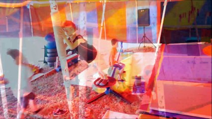 spectacle petits 21 juin 2015 REVEL