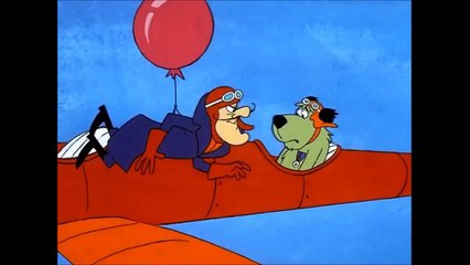 SpongeBob Shoots Ketchup & Mustard at Dick Dastardly