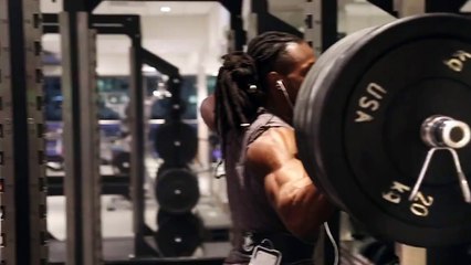 how to make leg muscles