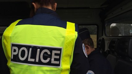 Contrôles routiers pendant les vacances