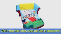 Check Marshmallow Furniture Flip Open Sofa - Mickey Mouse Club House Product images