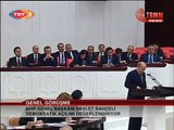 13 Kasım 2009 Devlet Bahçelinin mecliste demokratik açılım konuşması 3. Bölüm