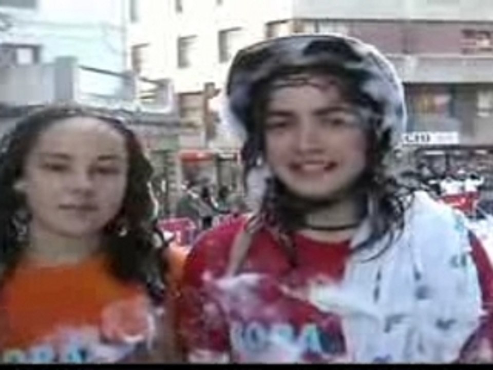 Entrevista a Participantes Carrilanas