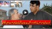Smart Man Asad Umar With Excellent Argument Put Javed Hashmi's Own Glory On Risk