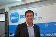 Albiol será el candidato del PP en Cataluña