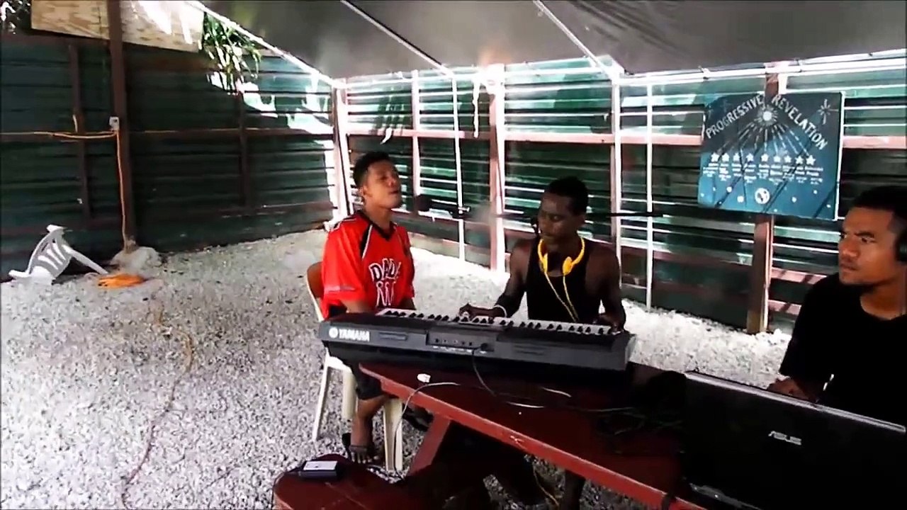 Marshallese Music Video- Lien'm Leen