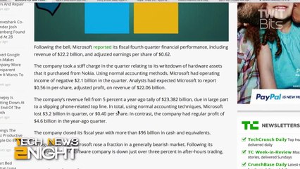 Tech Feed for July 21, 2015: Tech News 2Night 385