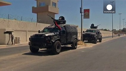 Condenado a muerte el que fuera delfín de Gadafi, su hijo Saif Al Islam