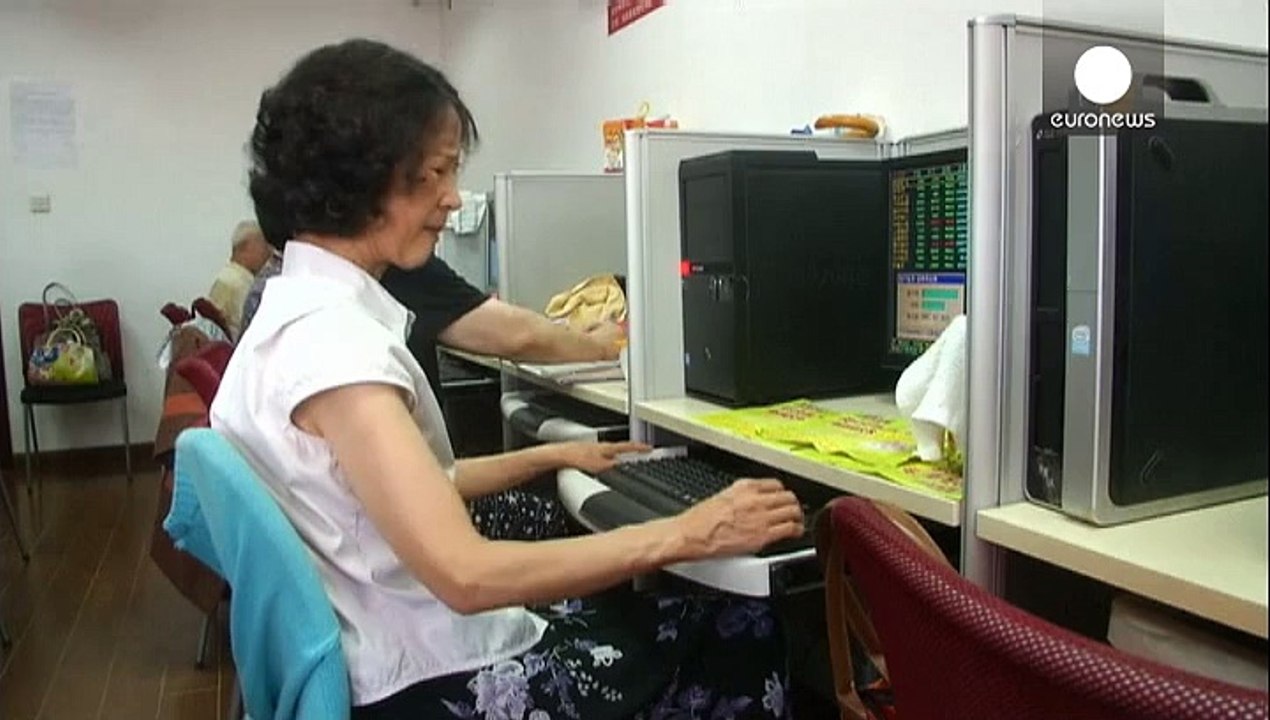 Börse China: Vertrauen ist eine zarte Pflanze*