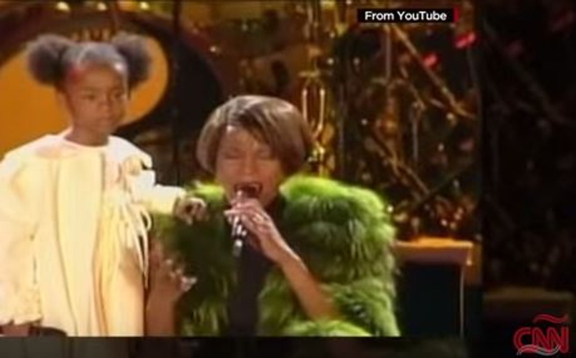 Así fue la vida de Bobbi Kristina Brown, hija de Whitney Houston