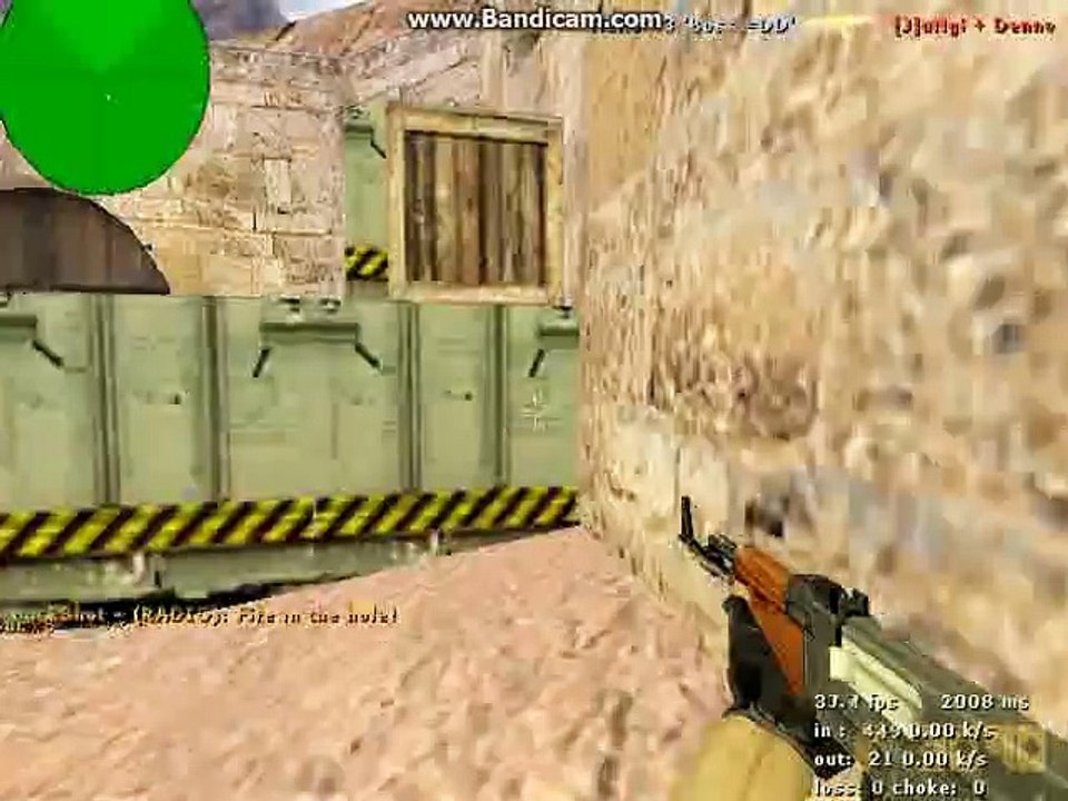 CoUnter StriKE FRAg king