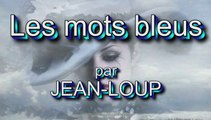 Les mots bleus par Jean-Loup
