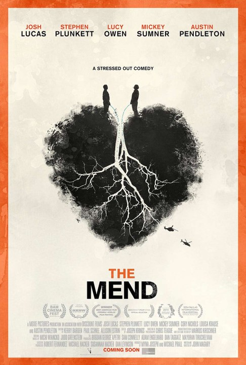 The Mend official Trailer  #1
