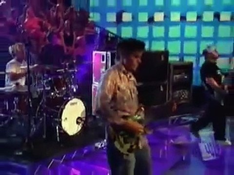 Hoobastank-The Reason Live