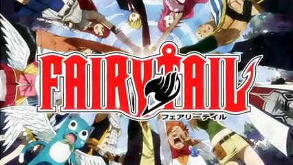 Fairy Tail Op 5 Video Dailymotion