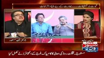 There is one Personality behind PTI’s Downfall, Dr. Shahid Masood