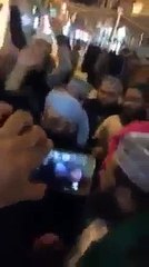 Ali hai bolta Quran suno at Njaf mazar Shareef Mola e Kainat Hazrat Ali Radi Allah Tala Unho by Hafiz Sajid Qadri
