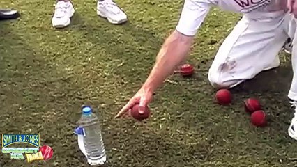 Cricket Practice-Jhonty Rhodes teaches fielding Part 2