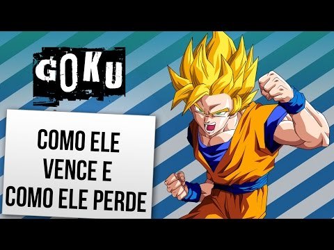 GOKU: PONTOS FORTES E FRACOS | Ei Nerd