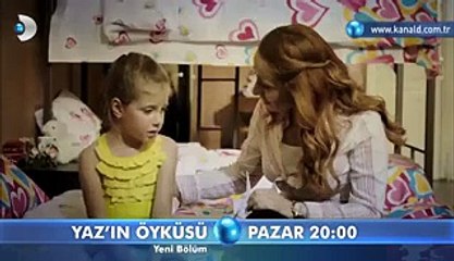 Yazın Öyküsü 4.Bölüm Fragman