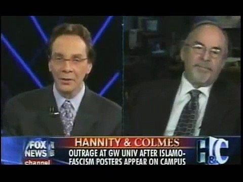 David Horowitz on Hannity & Colmes