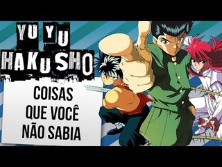 Yu Yu Hakusho 10 Cuiriosidades E Diferenças Entre O Anime E O Mangá