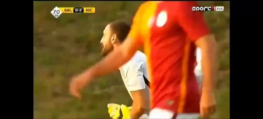 Nice (Fra) 0- 2 Galatasaray (Tur)