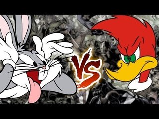 PERNALONGA VS PICA-PAU | Ei Nerd