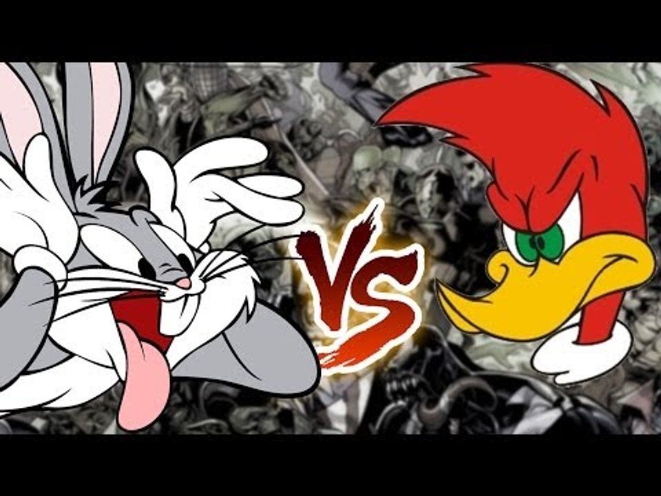 PERNALONGA VS PICA-PAU | Ei Nerd